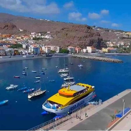 Acogedor Apartamento En Playa De Santiago Alajeró Εξωτερικό φωτογραφία