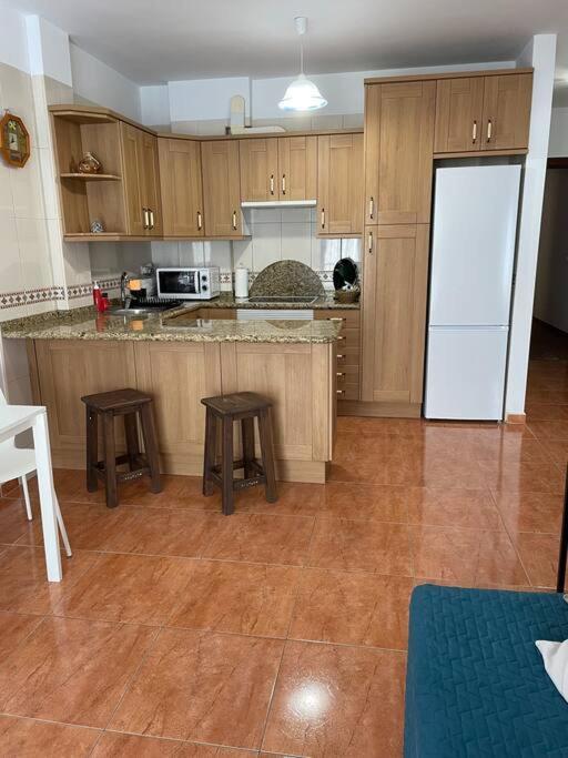 Acogedor Apartamento En Playa De Santiago Alajeró Εξωτερικό φωτογραφία