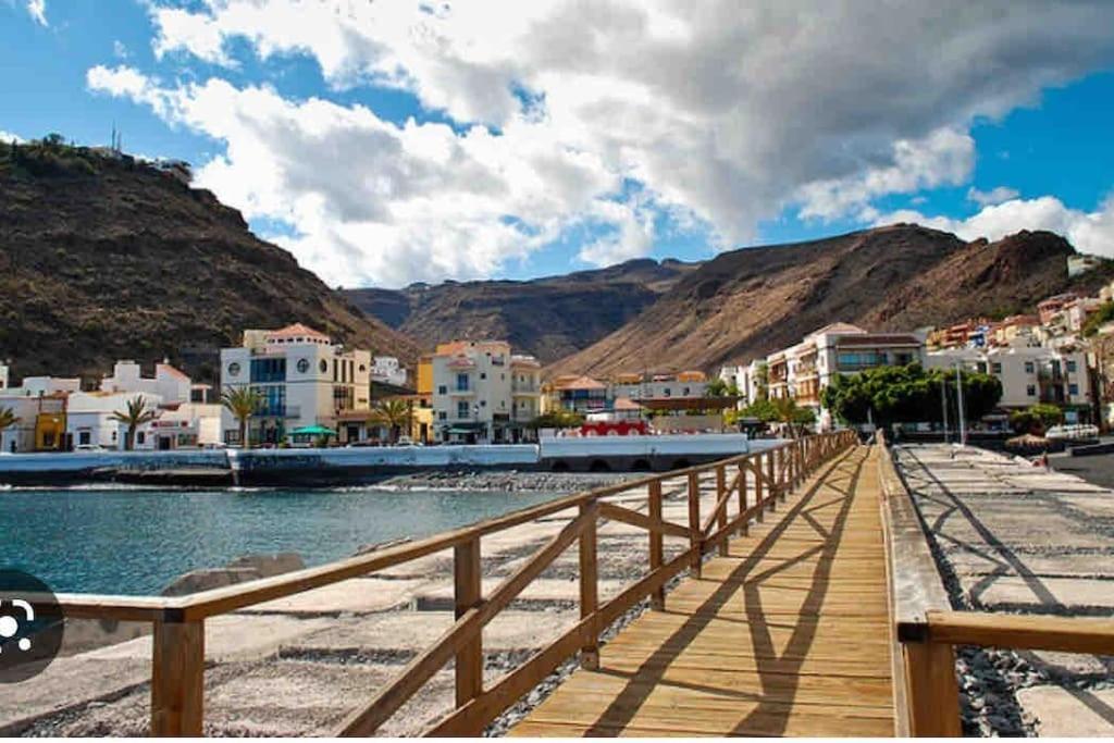 Acogedor Apartamento En Playa De Santiago Alajeró Εξωτερικό φωτογραφία
