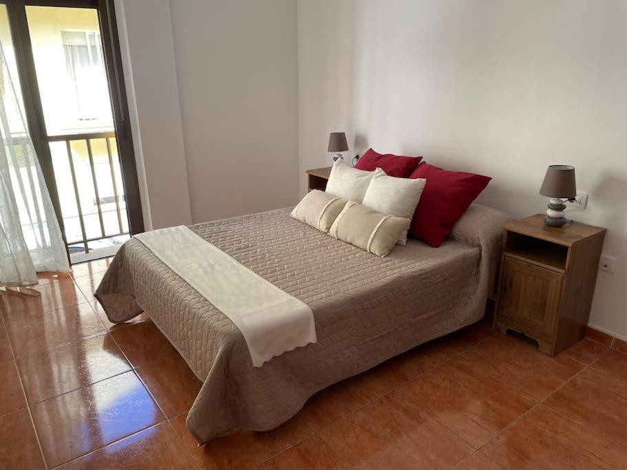 Acogedor Apartamento En Playa De Santiago Alajeró Εξωτερικό φωτογραφία